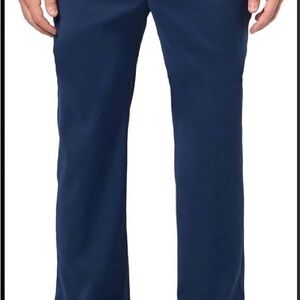 Calvin Klein Men’s Navy Blue Slacks 50x32L